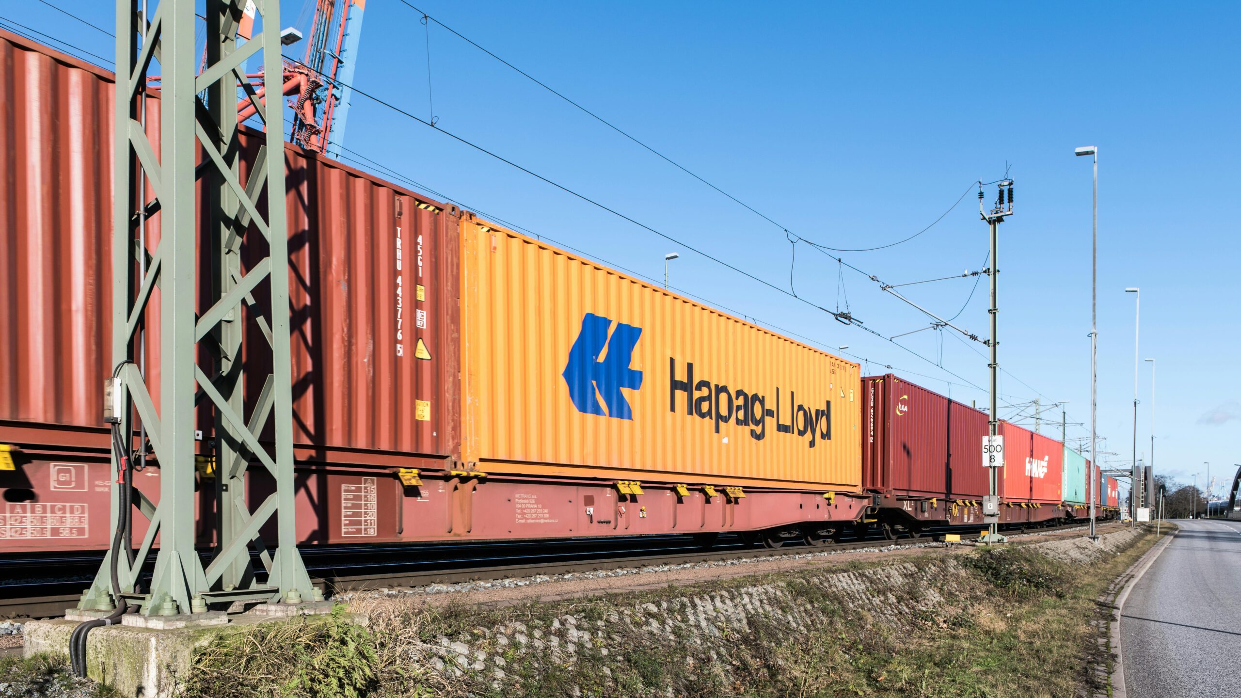 Oversized cargo transport Europe: efektyvus sprendimas statybų ir energetikos projektams
