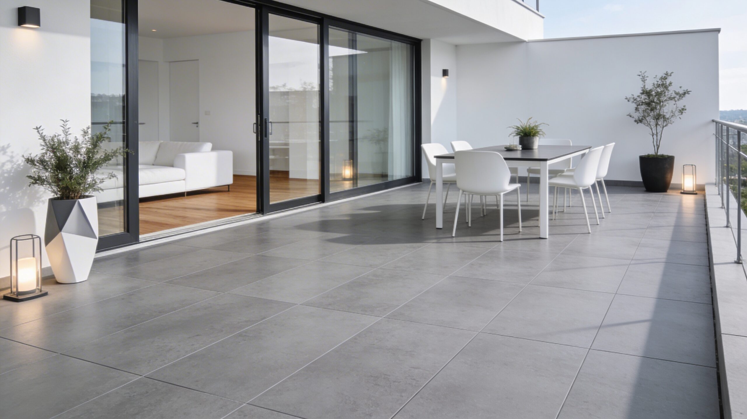 Terasinės plytelės – kaip išsirinkti praktišką ir ilgaamžį sprendimą